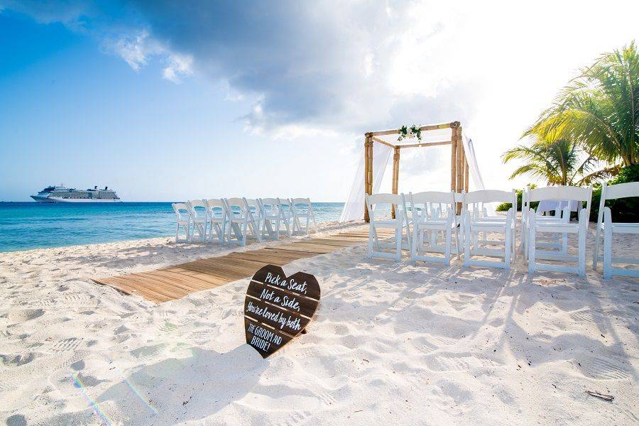 Exclusive Beach Wedding Package - 4